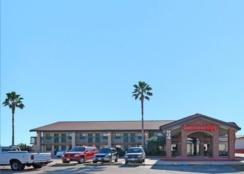 Econo Lodge At Nasa Webster Zewnętrze zdjęcie