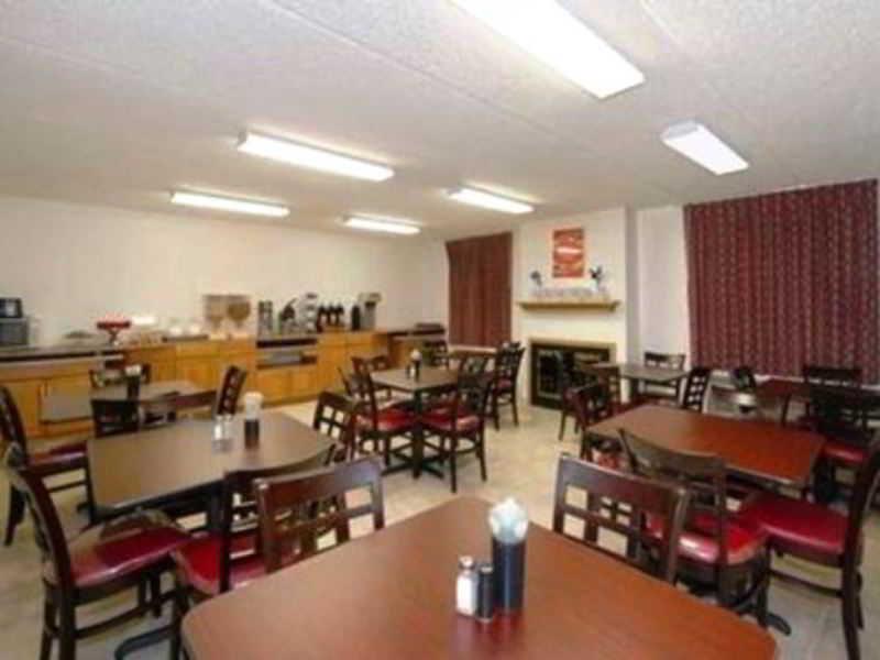 Econo Lodge At Nasa Webster Restauracja zdjęcie