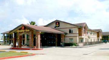 Econo Lodge At Nasa Webster Zewnętrze zdjęcie